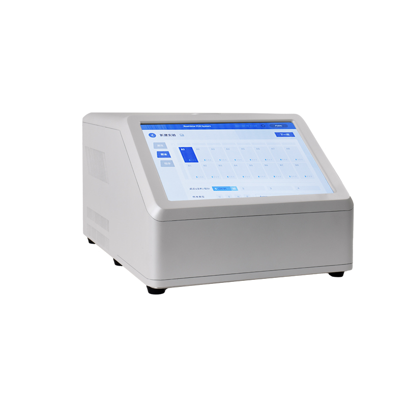 4通道48孔熒光定量PCR儀能夠更快速地獲取實驗結果 4通道48孔熒光定量PCR儀能夠更快速地獲取實驗結果