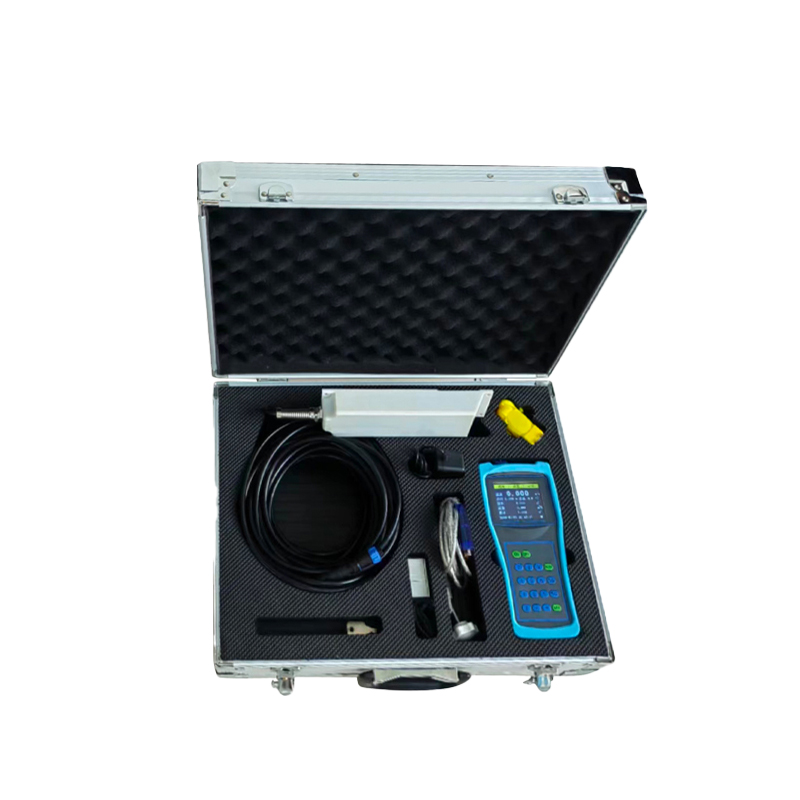 便攜式多普勒流速流量儀是便攜流速流量測量的首選產品