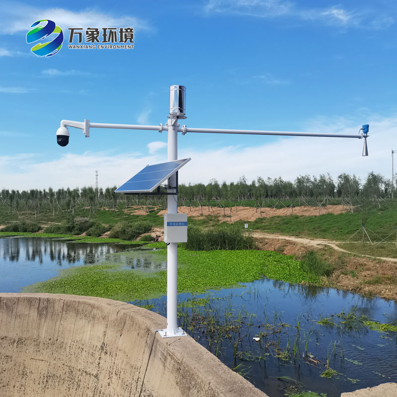 泥水位監(jiān)測站：多場景應(yīng)用，守護一方安寧