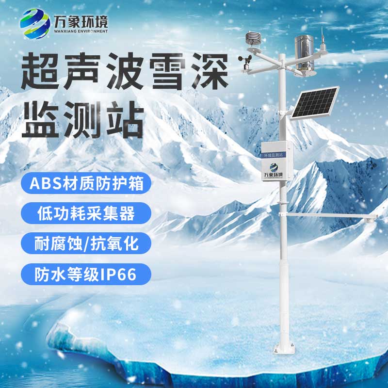 為什么冬季要安裝自動雪深監測系統？