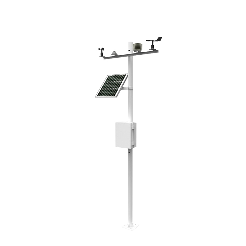 為什么光伏電站周圍要安裝太陽能發電環境監測站？