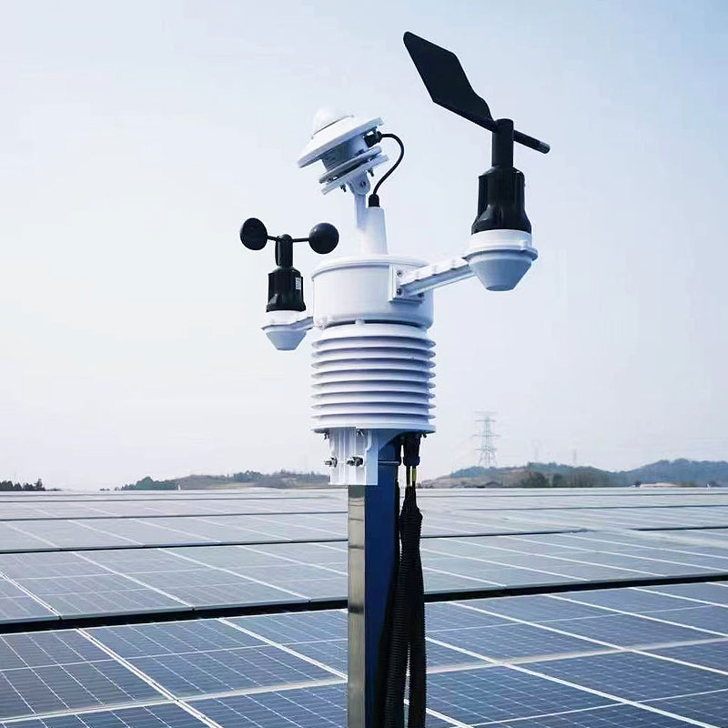并網(wǎng)式光伏環(huán)境監(jiān)測儀的作用體現(xiàn)在哪里？