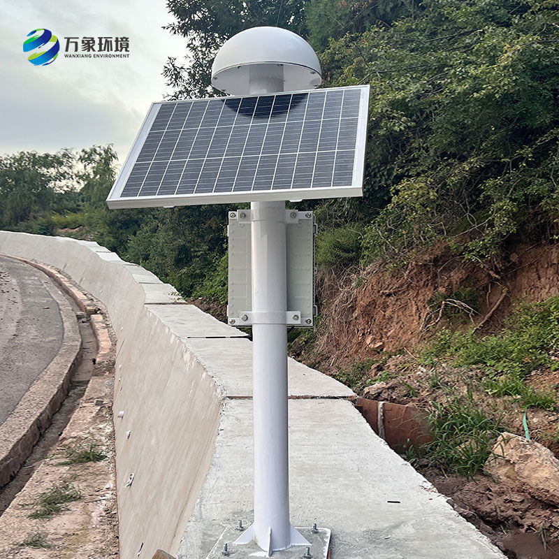 GNSS形變監測系統應用實例:從邊坡位移監測到地質災害預警 GNSS形變監測系統應用實例:從邊坡位移監測到地質災害預警