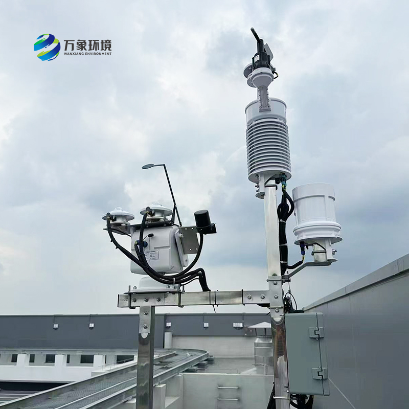 并網(wǎng)式光伏氣象站：綠色能源守護(hù)者的全方位作用解析