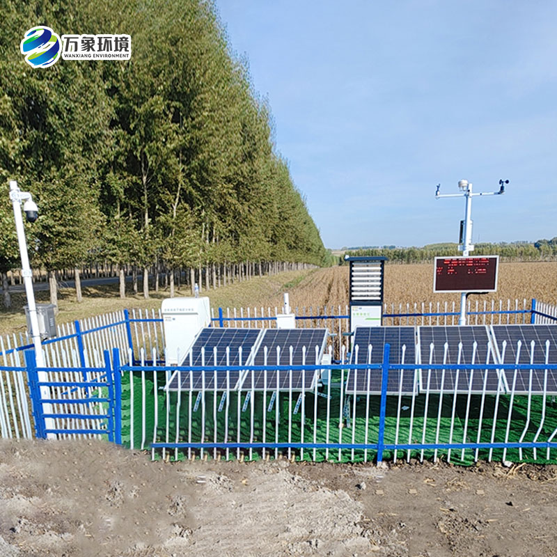 大田作物四情監(jiān)測系統(tǒng)，產(chǎn)品線完善，具有價格優(yōu)勢