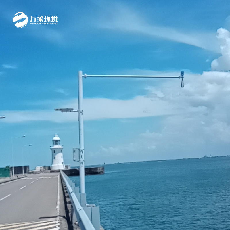 雷達雨量水位監(jiān)測站的創(chuàng)新價值 雷達雨量水位監(jiān)測站的創(chuàng)新價值