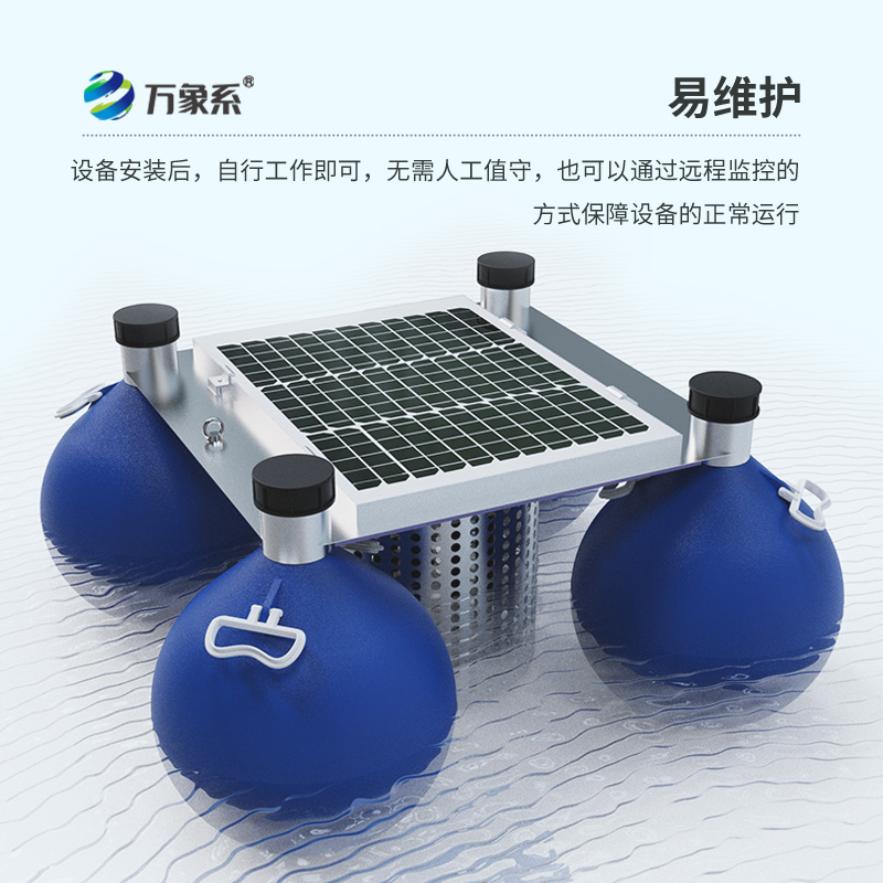 水質浮標站：水質監測中的寶藏工具