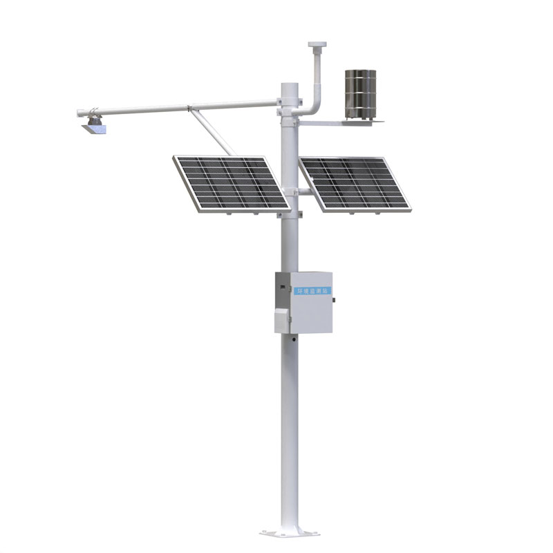 北斗水文環境監測站：?北斗引航，水文環境盡在掌握