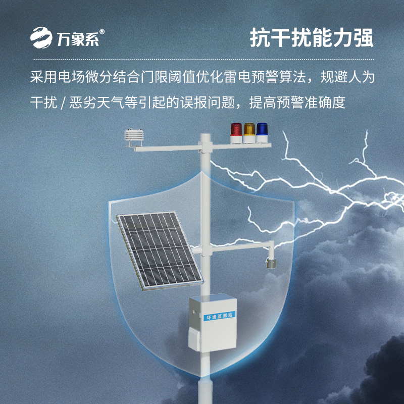 石油化工雷電預(yù)警系統(tǒng)如何提升石油化工企業(yè)安全管理水平？