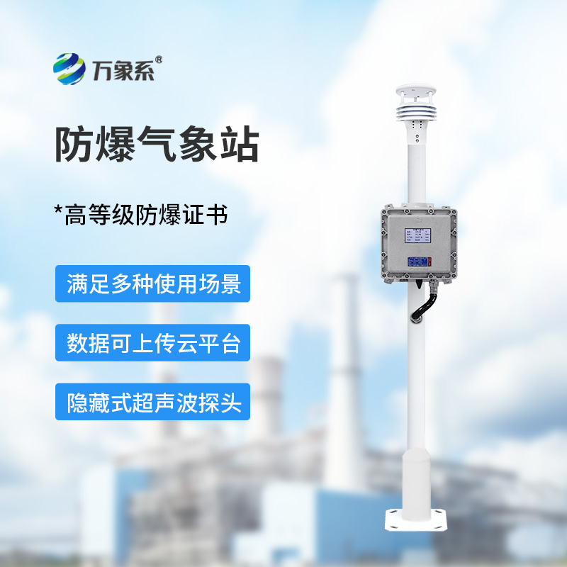 防爆監測設備，可靠性在工業生產中的意義
