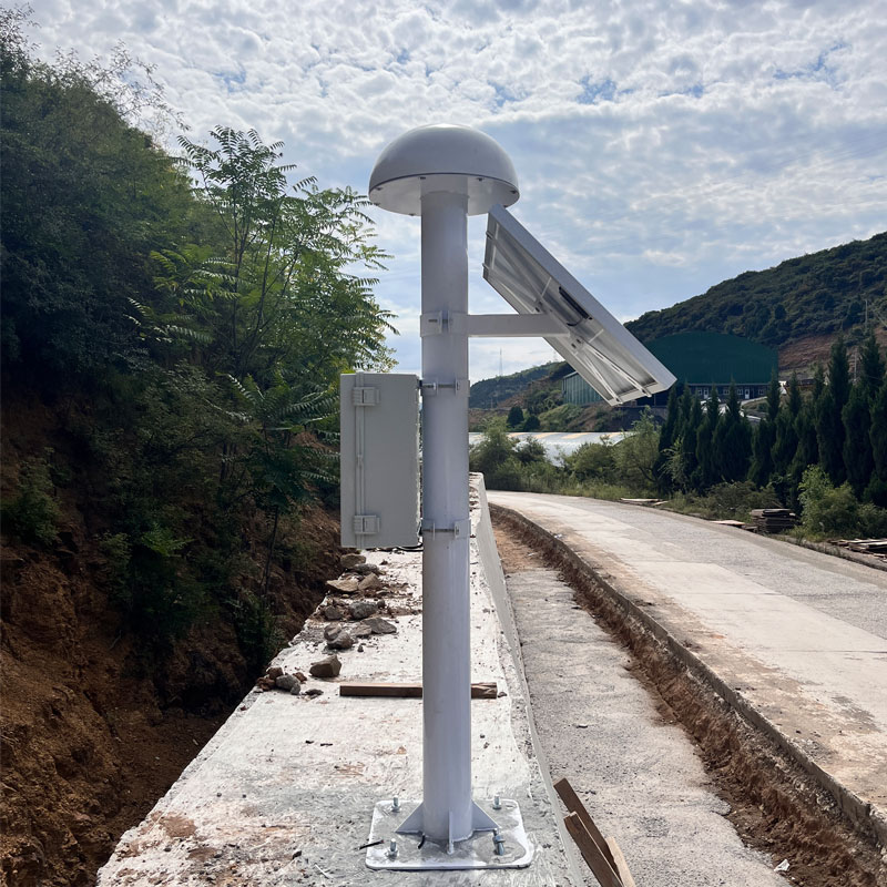 gnss公路位移監(jiān)測(cè)站，安全保障升級(jí)，無憂出行