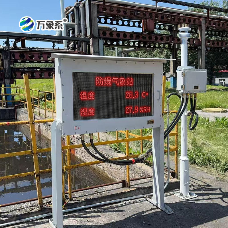 防爆監測系統
