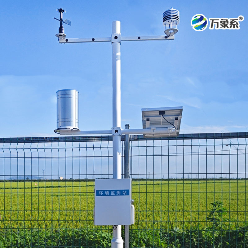 冬天管田有妙招：農田環境信息監測系統懂環境、助生長